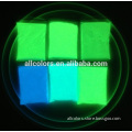 Awesome Photoluminescent powder glow in dark pigment